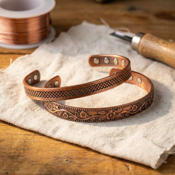 Artisan Copper Collection