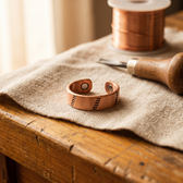 Hearth Copper Band