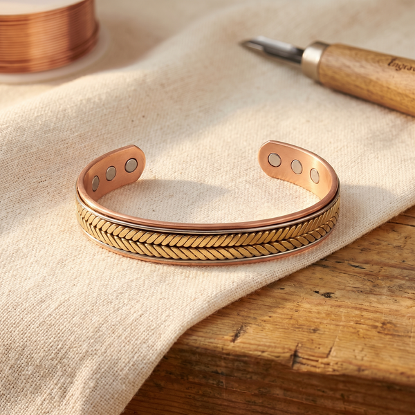 Copper Harvest Bracelet