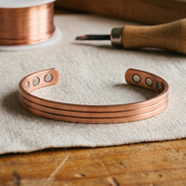Essential Copper Bracelet