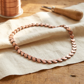 Briar Copper Necklace