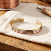 Elegant Copper Bracelet