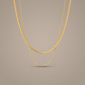 Fero Layered Necklace