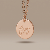 Fiat Necklace