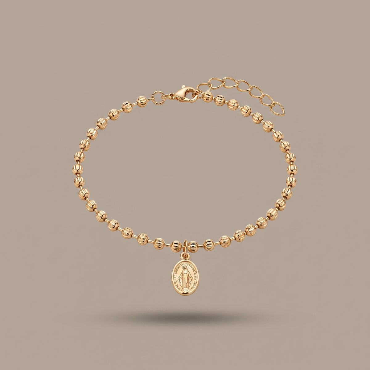 Miraculous Medal Bracelet