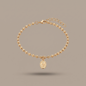 Miraculous Medal Bracelet