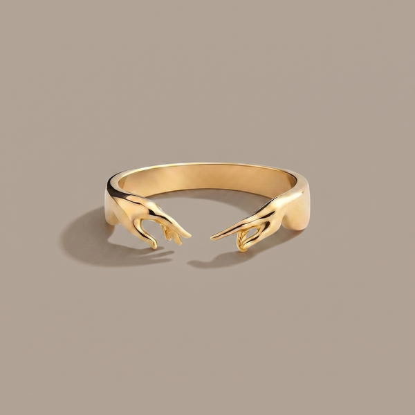 Touch of God Ring