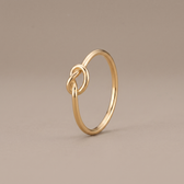 Undoer of Knots Ring