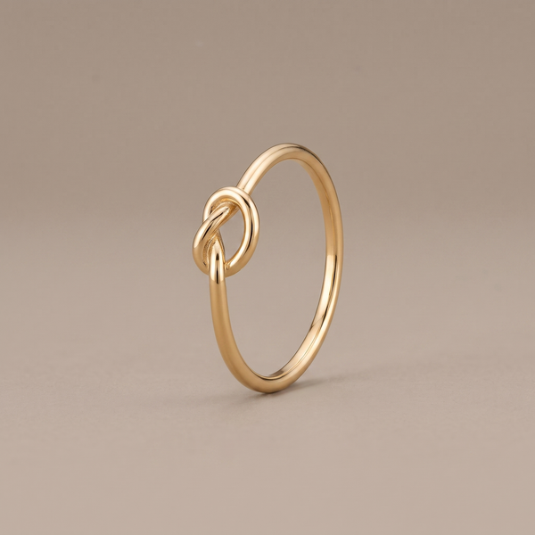 Undoer of Knots Ring