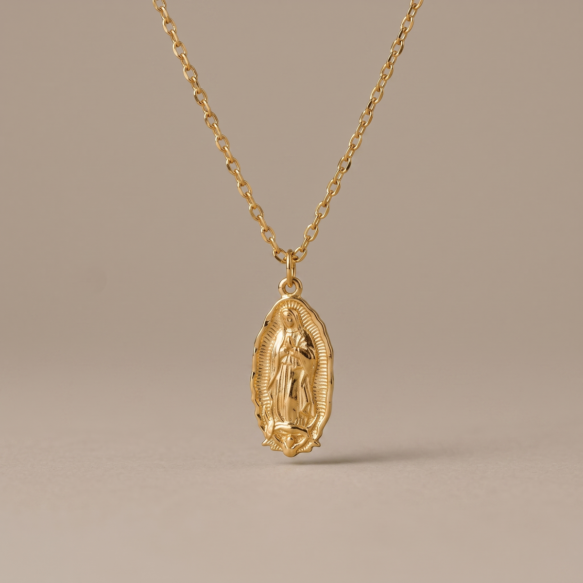 VIRGIN MARY