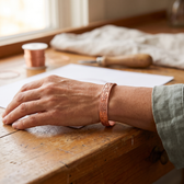 Copper Moor Bracelet