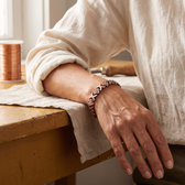 Copper Keel Bracelet