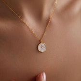 Vacker Cross Necklace