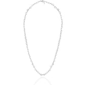Joyful Hearts Layering Necklace in Gold and Silver