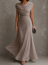 Jilliann | Elegant Maxi Dress