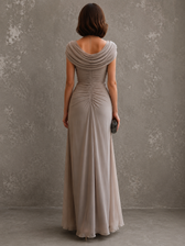 Jilliann | Elegant Maxi Dress
