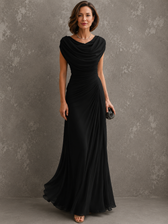 Jilliann | Elegant Maxi Dress