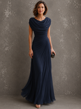 Jilliann | Elegant Maxi Dress