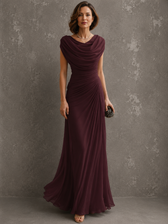 Jilliann | Elegant Maxi Dress
