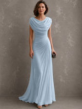 Jilliann | Elegant Maxi Dress