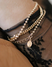 Miraculous Medal Bracelet