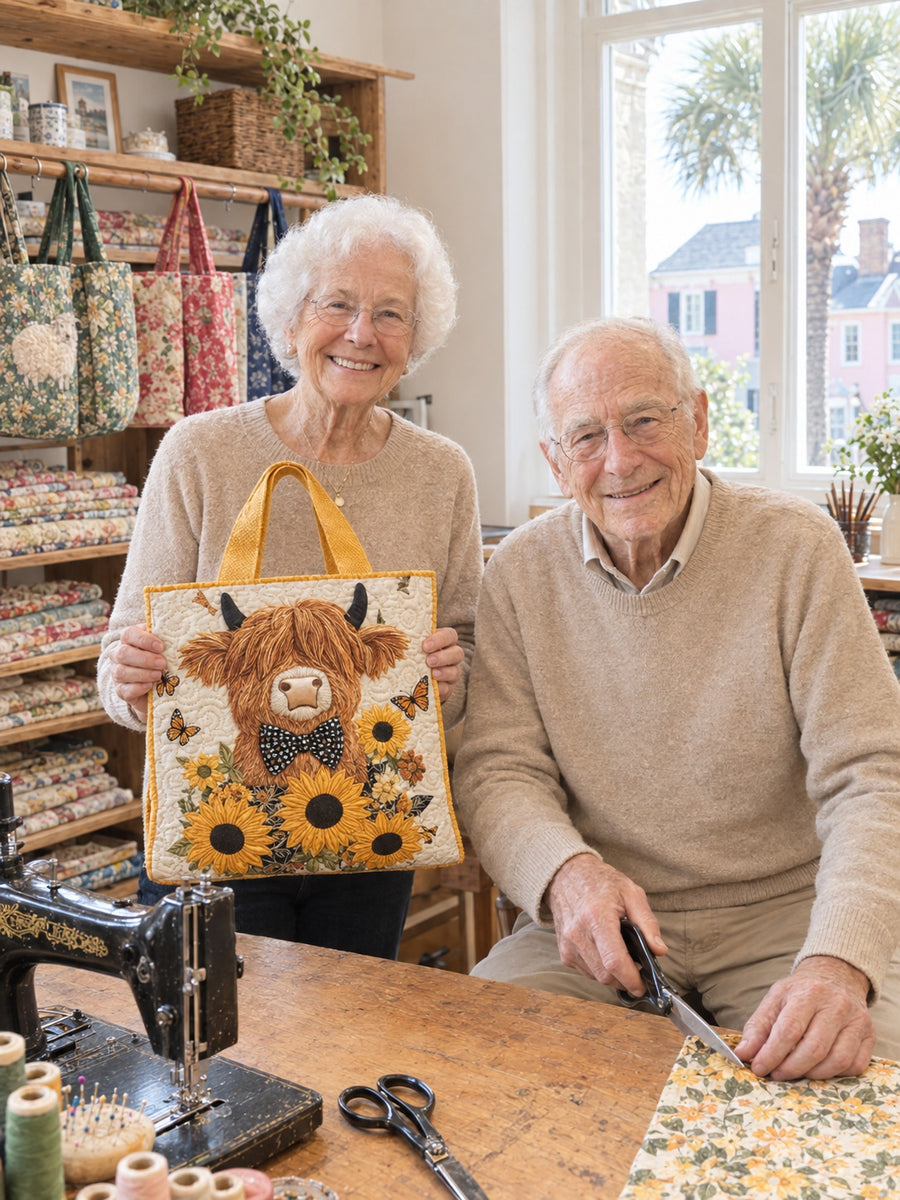 Zevaine bags founder